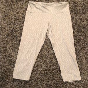 Yoga Capri pants